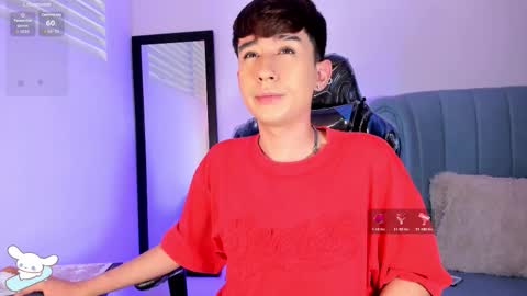          I work from home this is my room 3 online show from January 17, 2:14 pm