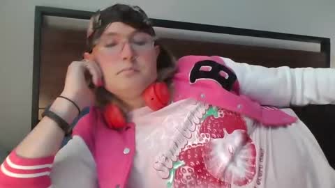 BjBambi online show from February 25, 10:29 pm