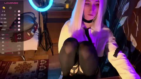 Sasha online show from March 5, 9:53 pm