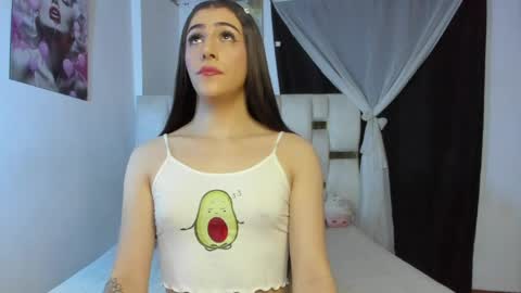 Valeria online show from April 16, 2:45 am