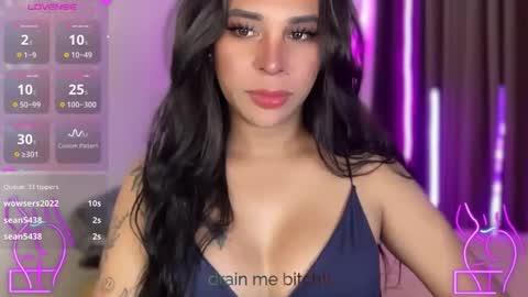 queen amanda online show from February 9, 5:36 am