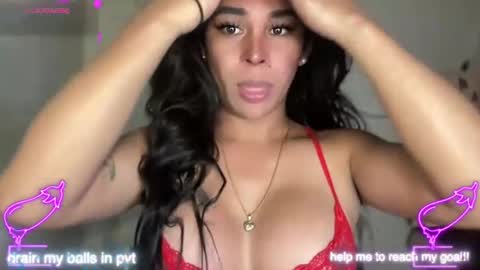 queen amanda online show from March 18, 7:18 am