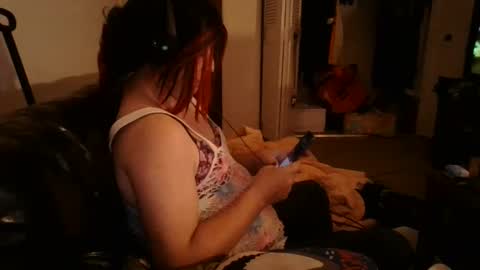 Snapshot of bigdogmattiets chatting on September 19, 9:26 am Madelyn online show from September 19, 9:26 am
