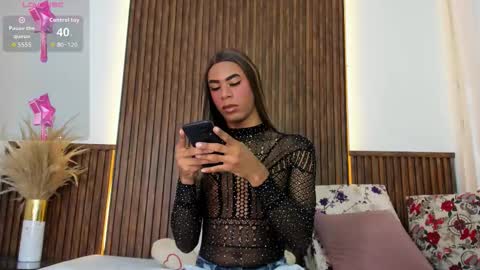 Cami online show from February 7, 11:11 pm