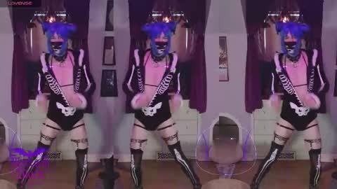 Morrgan Black online show from February 3, 8:03 pm