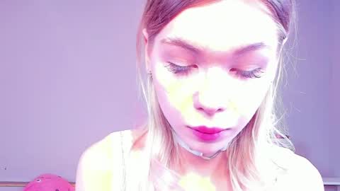 blondy_fina online show from April 22, 11:28 am