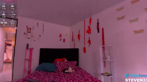 TANIA-STEVEN online show from September 8, 2:16 pm