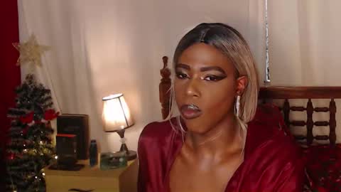 Brandy online show from December 15, 8:25 pm