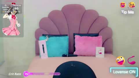 BRIANA online show from October 22, 3:08 am