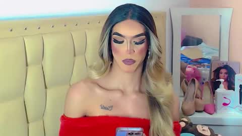 BRIANA online show from December 4, 3:10 am