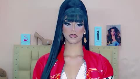 BRIANA online show from February 3, 9:14 am