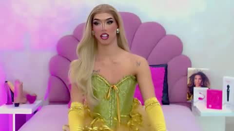 BRIANA online show from March 9, 12:36 am