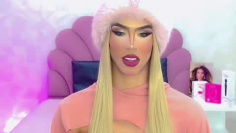 BRIANA online show from March 11, 3:54 am