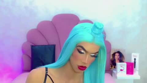 BRIANA online show from April 11, 7:45 am