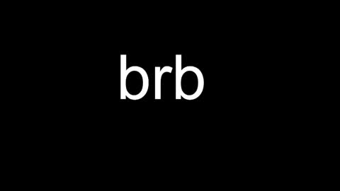 BRIANNA online show from October 3, 6:30 pm