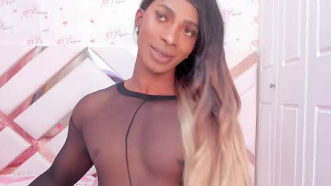 BIRGGITTEBONY online show from March 5, 9:20 pm