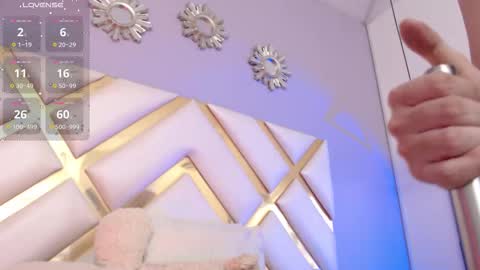 Becky Anders  online show from November 25, 5:37 pm