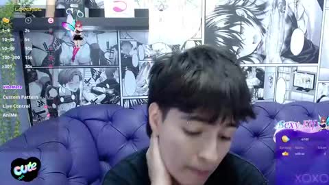 Snapshot of bryce_evans chatting on January 30, 6:10 pm B R Y C E  online show from January 30, 6:10 pm