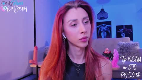 Snapshot of bumbum_kalibum chatting on January 19, 4:22 am Ivan online show from January 19, 4:22 am