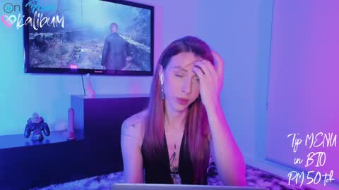 Snapshot of bumbum_kalibum chatting on January 20, 3:59 am Ivan online show from January 20, 3:59 am