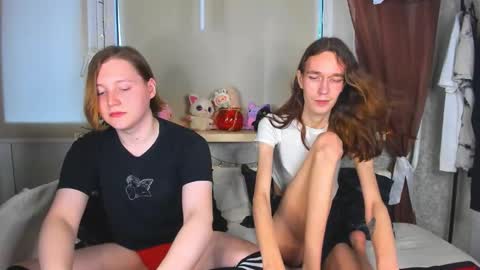 Calvin Kevin Grem online show from October 23, 11:58 am