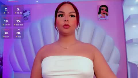 CamiiGarcia  online show from January 17, 11:51 am