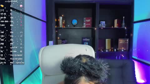 C A M I L A online show from December 29, 2:27 am
