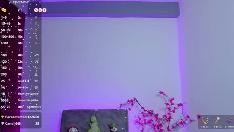 C A M I L A online show from February 7, 2:39 am