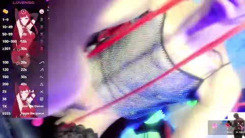 Camila online show from March 6, 10:04 pm