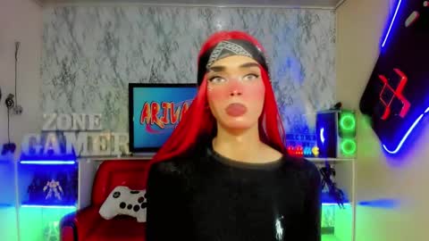 Camila online show from March 13, 9:09 pm