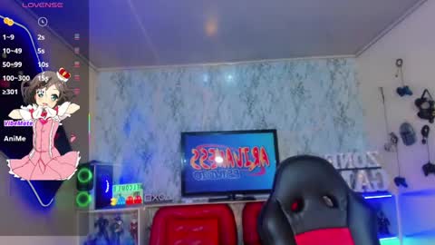 Camila online show from April 18, 7:58 pm