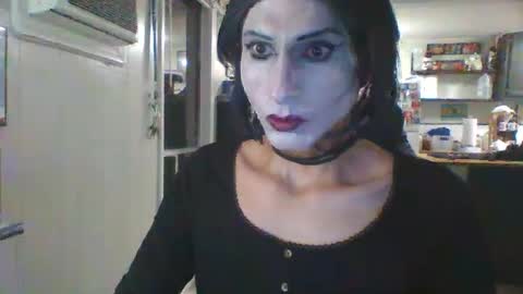 Ladyboy Ladine or Cambi online show from October 11, 2:36 am