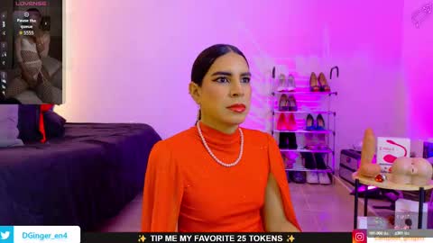 Call me GIN  online show from October 5, 1:17 am