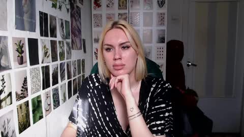 Capricious Scorpio Afa online show from April 11, 12:53 pm