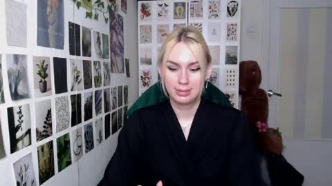 Capricious Scorpio Afa online show from April 14, 4:01 pm