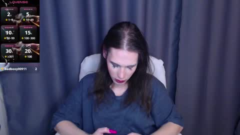 Cassie online show from February 13, 9:06 pm