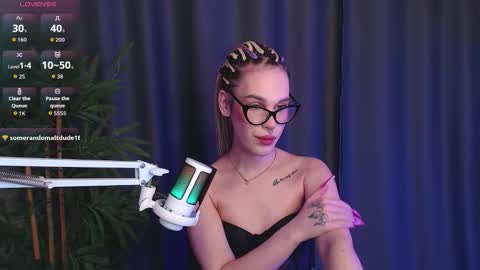 Cassie online show from January 8, 6:34 pm