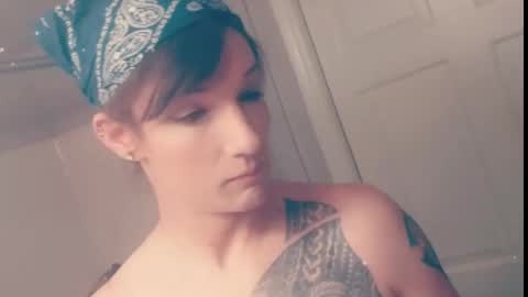 Cassiemichelle online show from March 3, 1:18 pm