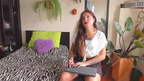 Cataina Lince online show from March 27, 5:58 pm