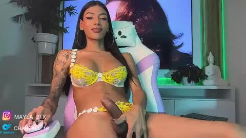 Hi Im Chantall. online show from May 3, 2:49 am