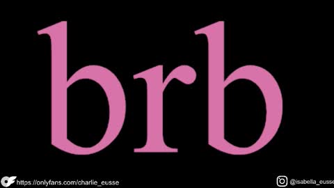 charlie eusse online show from March 24, 8:52 am