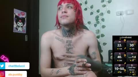 Ale punky online show from April 22, 10:55 am