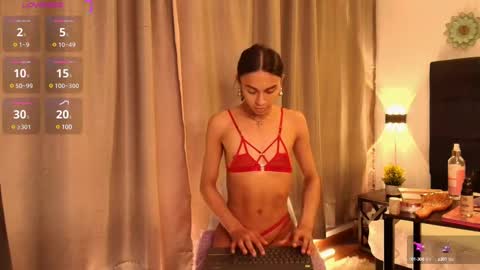 chloe cherry21 online show from March 9, 2:29 am