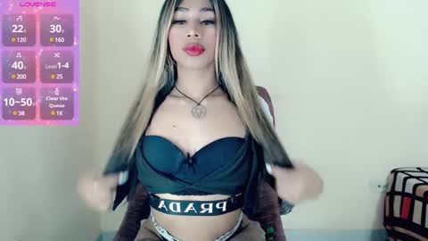chocolatetriplex online show from December 31, 11:09 am