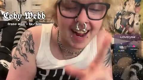 Coby Webb online show from September 16, 12:15 am