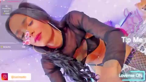 Corin Soto online show from January 19, 1:12 pm