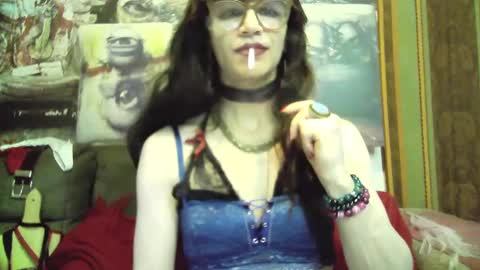 CrazyJuny online show from January 16, 5:23 pm
