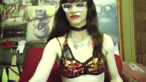 CrazyJuny online show from January 31, 4:17 pm