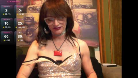 CrazyJuny online show from April 3, 11:24 pm