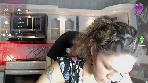 Cristina Onazis online show from March 29, 7:14 pm